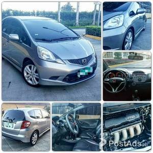 2009 Honda Jazz | PostAds PH
