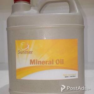 MINERAL OIL IN GALLON | PostAds PH