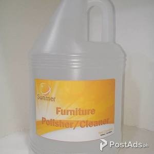 FURNITURE POLISHER/CLEANER IN GALLON | PostAds PH