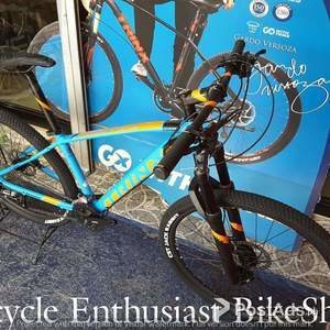 2018 Trinx X1 Elite 27.5 Shimano Altus Remote Solo Air Fork MTB Bike | PostAds PH