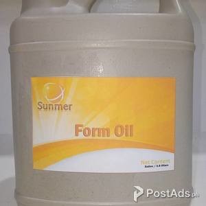FORM OIL IN GALLON | PostAds PH