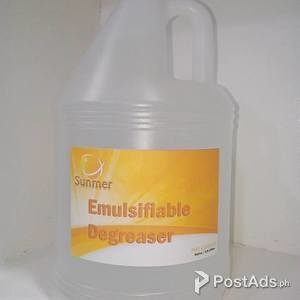 EMULSIFIABLE DEGREASER IN GALLON | PostAds PH
