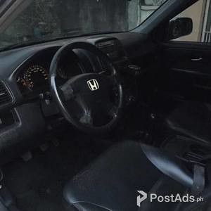 2005 Honda CR-V Gen. 2.5 | PostAds PH