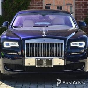 2015 Rolls-Royce Ghost | PostAds PH