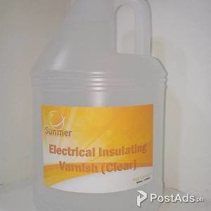 ELECTRICAL INSULATING VARNISH CLEAR IN GALLON | PostAds PH