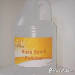 DASHBOARD POLISHER IN GALLON | PostAds PH