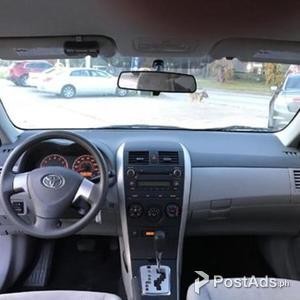 2010 Toyota Corolla | PostAds PH