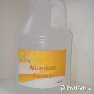 ALUMINUM CLEANER IN GALLON | PostAds PH