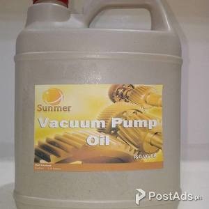 VACUUM PUMP OIL ISO VG 68 IN GALLON | PostAds PH