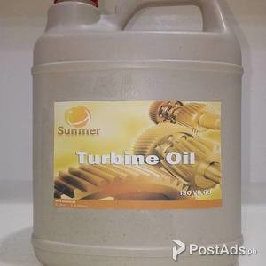 TURBINE OIL ISO VG 68 IN GALLON | PostAds PH