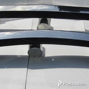 VW Karmann Ghia bumper type (1972-1974) stainless steel | PostAds PH