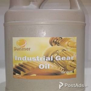 INDUSTRIAL GEAR OIL ISO VG 68 IN GALLON | PostAds PH