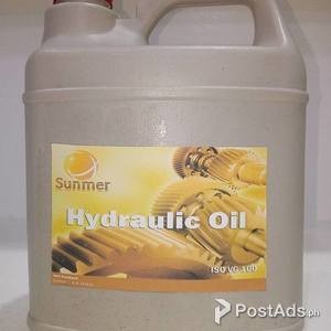 HYDRAULIC OIL ISO VG 100 IN GALLON | PostAds PH