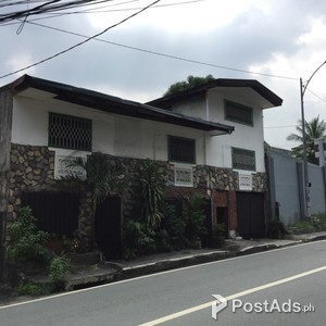 HOUSE AND LOT FOR SALE IN BALETE DRIVE, QUEZON CITY | PostAds PH