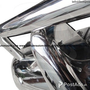 Volvo Amazon US bumper type (1956-1970) stainless steel | PostAds PH