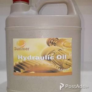 HYDRAULIC OIL ISO VG 32 IN GALLON | PostAds PH