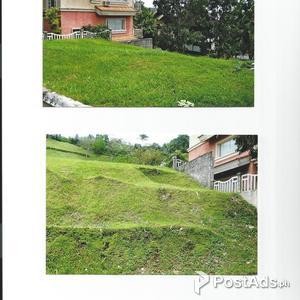 Sale: Vacant Lot at Canyon Woods Residential Resort Laurel Batangas | PostAds PH