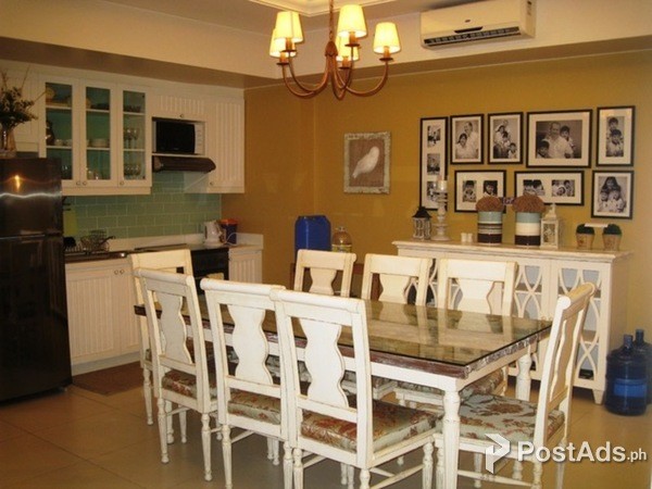 Sale:Nicely Furnished 3Bedroom Resort Condominium Unit at Pico de Loro