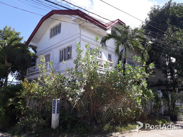 Sale: 3 Story 7 Bedroom House at Filinvest East Homes Antipolo City