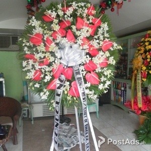 FREE Funeral Flower Delivery Manila Philippines | PostAds PH
