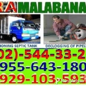 Malabanan Siphoning Declogging Services Laguna Area/09061690355 | PostAds PH