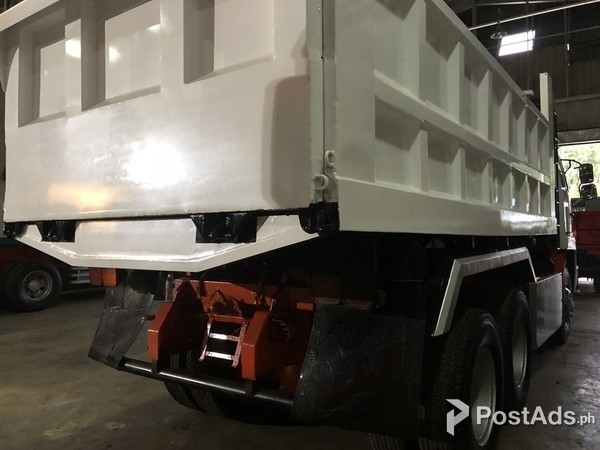 Japan surplus trucks 