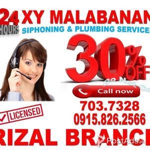 Malabanan SipSip Septic Tank Taytay Rizal 7037328/ 09156018657 | PostAds PH