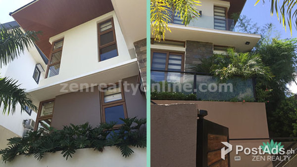 AYALA WESTGROVE HEIGHTS BRAND NEW HOUSE FOR SALE