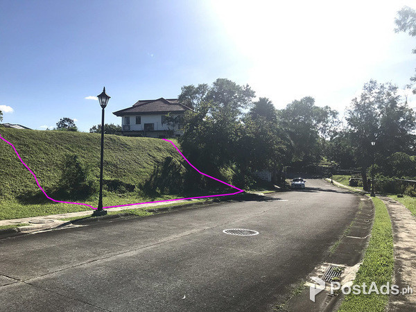 AYALA WESTGROVE HEIGHTS RIDGEVIEW 382SQM LOT FOR SALE