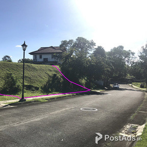 AYALA WESTGROVE HEIGHTS RIDGEVIEW 382SQM LOT FOR SALE | PostAds PH