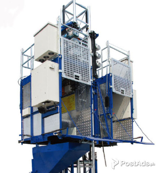Construction Elevator for Sale and Rental
