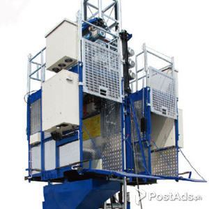Construction Elevator for Sale and Rental | PostAds PH