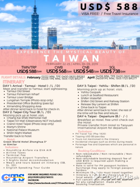 TAIWAN