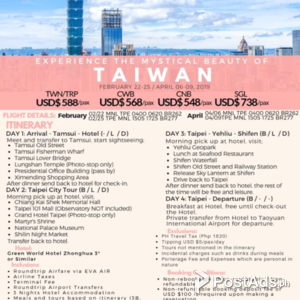TAIWAN | PostAds PH