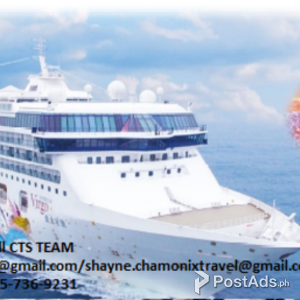 CRUISE WITH DISNEYLAND | PostAds PH
