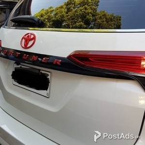 2017 Toyota Fortuner V 4x2 Dsl A/T | PostAds PH