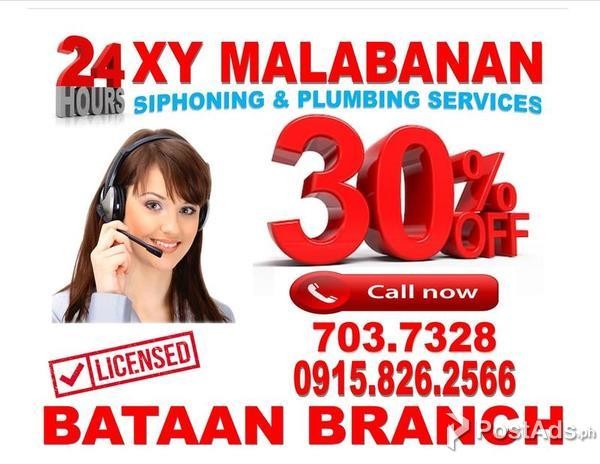 Malabanan Services Septic Tank Bataan 09156018657 Pozo Negro