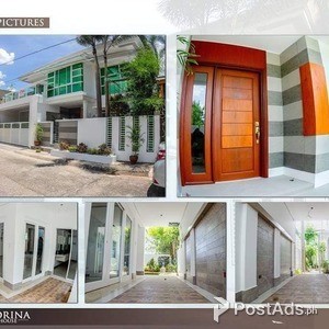 5 Bedroom House & Lot For Sale- FIlinvest East, Marcos Highway | PostAds PH