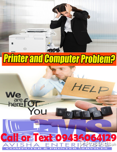 PRINTER REPAIR