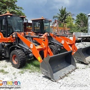 Dragon Empress 929 Wheel Loader 0.6 Cubic 1.6 Tons | PostAds PH