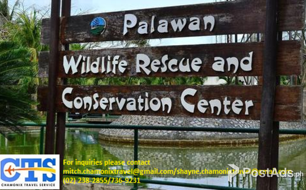 PALAWAN 3D2N WITH CITY TOUR