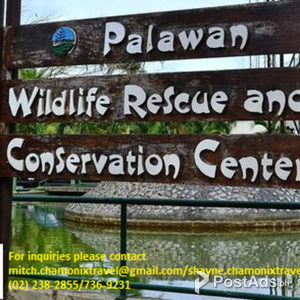 PALAWAN 3D2N WITH CITY TOUR | PostAds PH