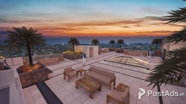 The Orabella Condominium for sale in Quezon City 3 Bedroom Unit