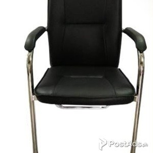 Visitor Chair Supplier Office Partition Furniture | PostAds PH
