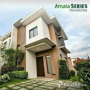 End unit townhouse in amaia novaliches QC townhouse in quezon city | PostAds PH