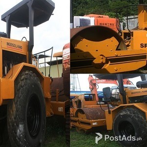 VIBRATORY ROLLER (14TON) | PostAds PH