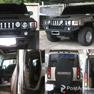 HUMMER H2 | PostAds PH