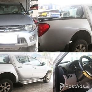 MITSUBISHI STRADA GLX | PostAds PH