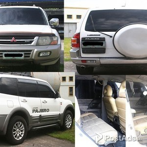 MITSUBISHI PAJERO | PostAds PH