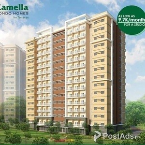 Camella Condo Homes The Terraces MAA Davao City | PostAds PH